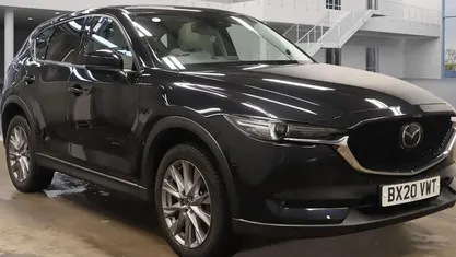Used Mazda CX-5 Inclusive 165 HP (121 kW) 2020 SUV