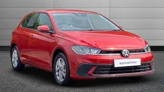 Used 2022 VW Polo Life Hatchback | £15,995 (Fair price)