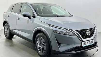 Used Nissan Qashqai Acenta Premium 140 HP (102 kW) 2023 SUV