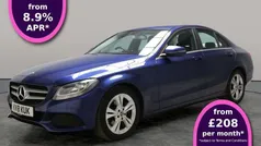 Mercedes C220