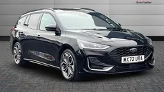 Used 2022 Ford Focus ST-Line Estate | £16,295 (Fair price)