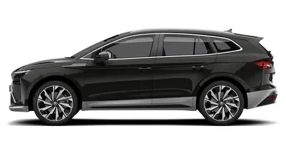 Used Skoda Enyaq iV 210 kW (286 HP) 2024 Black SUV