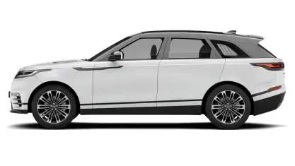Used Land Rover Range Rover Velar HSE Dynamic 204 HP (150 kW) 2021 Silver SUV