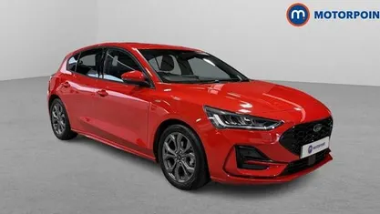 Used 2025 Ford Focus ST-Line Hatchback | £20,149 (Fair price)