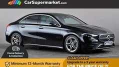 Used 2025 Mercedes A200 Executive Sedan | £20,197 (Good price)