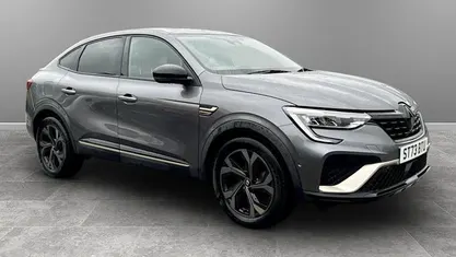 Used Renault Arkana Engineered 143 HP (105 kW) 2023 SUV