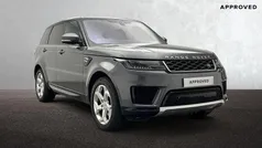 Used 2018 Land Rover Range Rover Sport HSE SUV | £28,450 (Fair price)