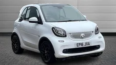 White Used 2016 Smart ForTwo Coupé Coupe | £7,690 (Fair price)