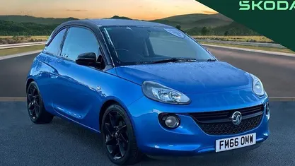 Used 2019 Vauxhall Adam Hatchback | £8,158 (Fair price)