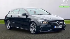 Used 2019 Mercedes CLA200 Shooting Brake AMG line Estate | £12,499 (Good price)