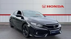 Used 2019 Honda Civic SR Hatchback | £11,845 (Fair price)