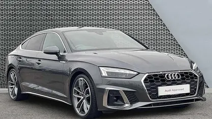 Used 2024 Audi A5 Sportback S-Line Hatchback | £29,169 (Fair price)