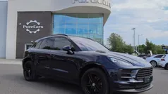 Blue Used 2020 Porsche Macan SUV | £32,490 (Super price)