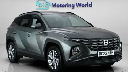 Used Hyundai Tucson SE 230 HP (169 kW) 2023 Grey SUV