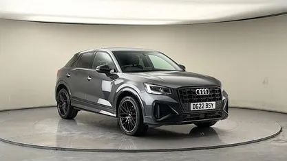 Used Audi Q2 Black Edition 150 HP (110 kW) 2026 SUV