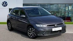 Used 2022 VW Polo Life Hatchback | £17,354 (Fair price)