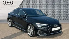 Used 2024 Audi A3 S-Line Sedan | £26,615 (Fair price)