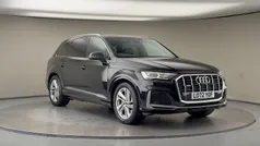 Used 2024 Audi Q7 S-Line SUV | £37,600 (Super price)