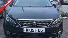 Used 2020 Peugeot 308 Estate | £7,995 (Good price)