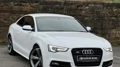 White Used 2016 Audi S5 Black Edition Coupe | £18,995 (Fair price)