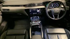 Used 2023 Audi e-tron S-Line SUV | £20,998 (Good price)