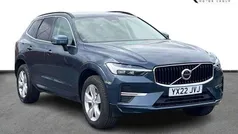 Blue Used 2022 Volvo XC60 Momentum SUV | £24,725 (Fair price)