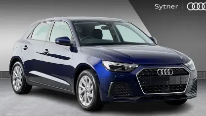 New Audi A1 Sportback Sport 95 HP (69 kW) 2026 Hatchback