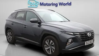 Used Hyundai Tucson SE 150 HP (110 kW) 2023 Grey SUV