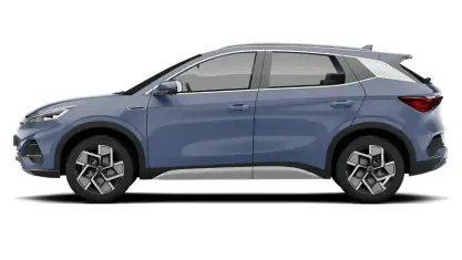 New BYD Atto 3 Design 230 kW (313 HP) 2026 SUV