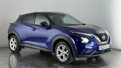 Used 2023 Nissan Juke N-Connecta SUV | £12,100 (Good price)