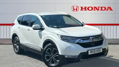 Used Honda CR-V Hybrid 184 HP (135 kW) 2023 SUV