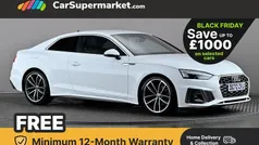 Used 2024 Audi A5 S-Line Coupe | £23,197 (Super price)