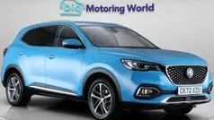 MG HS