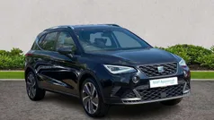 Black Used 2023 Seat Arona FR Sport SUV | £15,750 (Fair price)