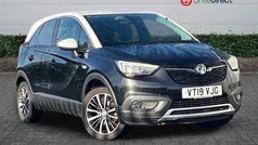 Used 2018 Vauxhall Crossland X Elite SUV | £7,057 (Fair price)