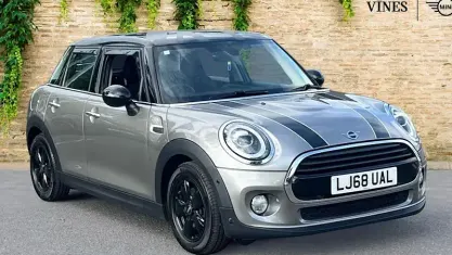 Used Mini Cooper Classic 136 HP (100 kW) 2020 Hatchback