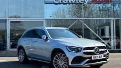 Mercedes GLC220