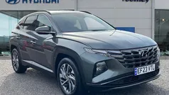 Used 2023 Hyundai Tucson Premium SUV | £19,995 (Fair price)
