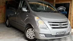 Used 2015 Hyundai I800 SE MPV | £12,495 (Fair price)