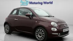 Used 2020 Fiat 500 Star Hatchback | £10,000 (Fair price)