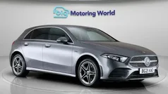 Mercedes A250