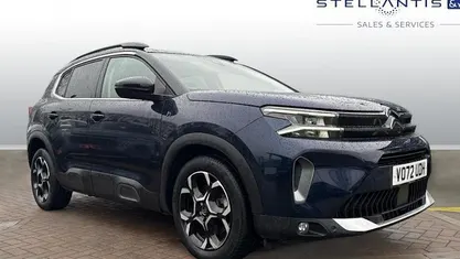 Used 2023 Citroën C5 Shine Hatchback | £17,614 (Fair price)