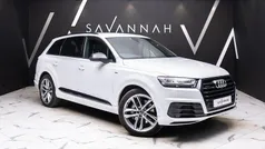 Used 2019 Audi Q7 S-Line SUV | £33,750 (Fair price)