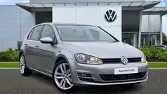 Used 2016 VW Golf VII GT Hatchback | £13,491 (Fair price)