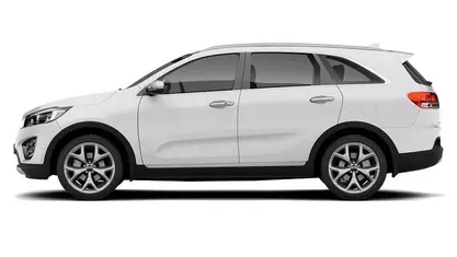 Used Kia Sorento 200 HP (147 kW) 2016 SUV