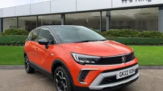 Orange Used 2022 Vauxhall Crossland Edition SUV | £13,395 (Fair price)