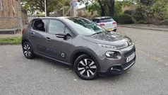 Grey Used 2020 Citroën C3 Flair Hatchback | £10,000 (Fair price)