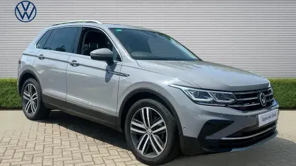 Used VW Tiguan Elegance 150 HP (110 kW) 2023 SUV