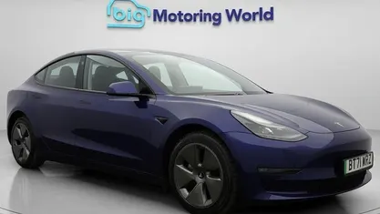 Used Tesla Model 3 Long Range AWD 258 kW (351 HP) 2023 Sedan