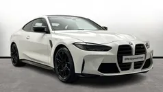 White Used 2023 BMW M4 Competition Edition Coupe | £57,000 (Fair price)